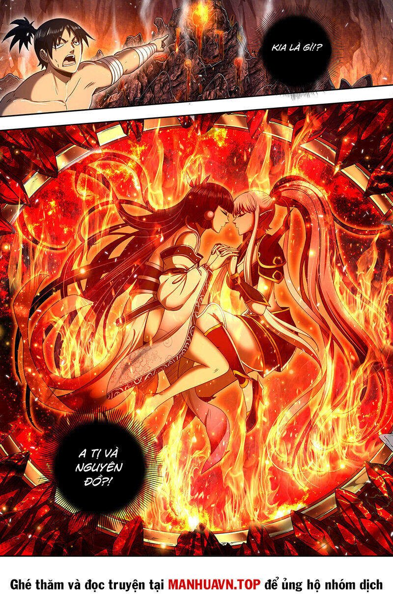Ngự Linh Thế Giới Chap 792 - Next Chap 793
