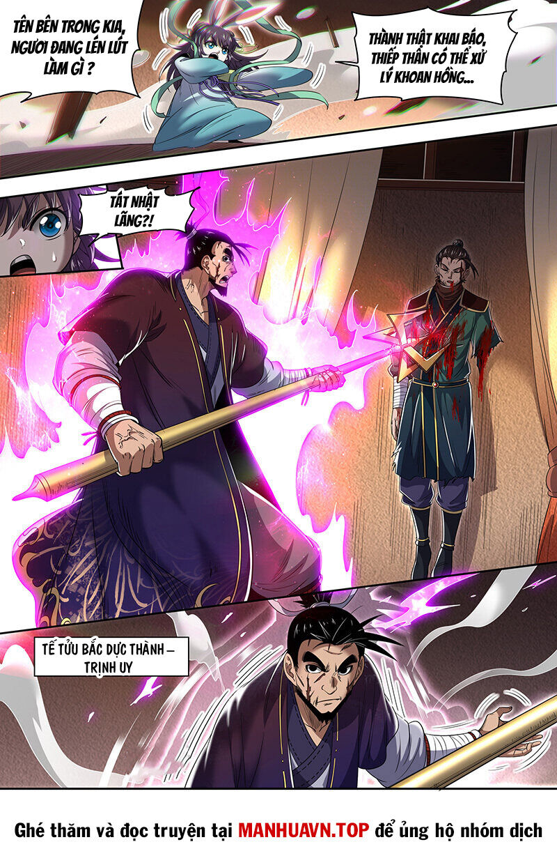 Ngự Linh Thế Giới Chap 793 - Next Chap 794