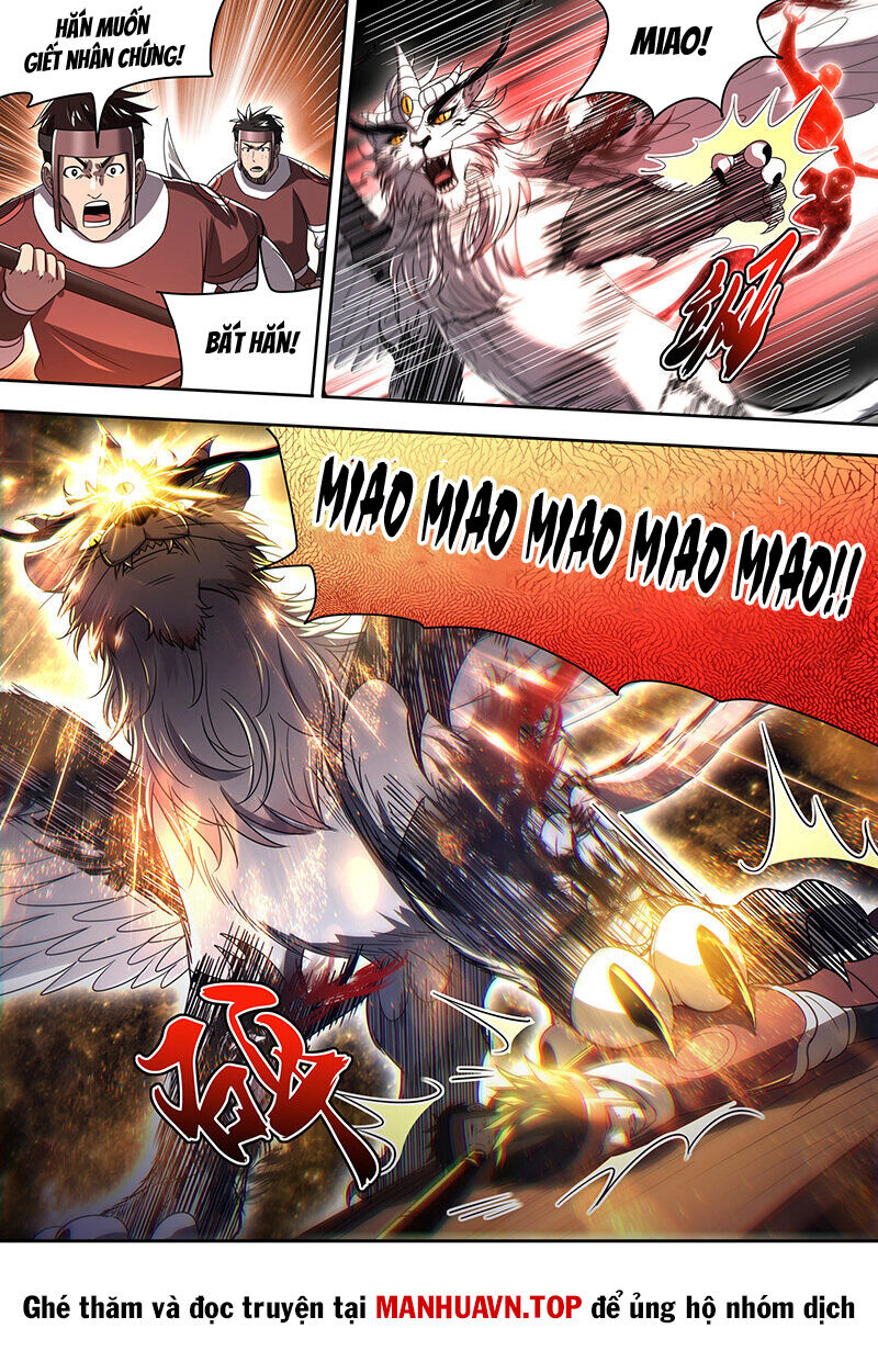 Ngự Linh Thế Giới Chap 794 - Next Chap 795