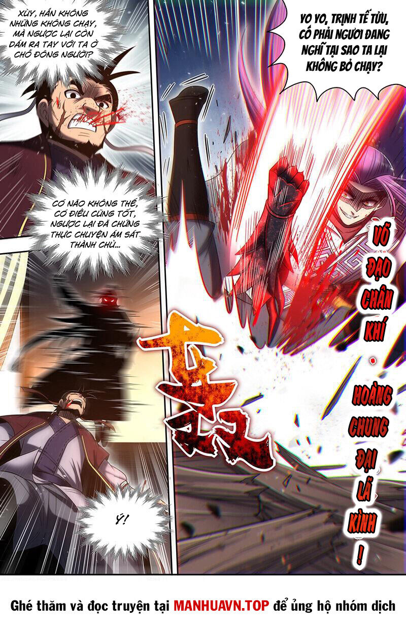 Ngự Linh Thế Giới Chap 794 - Next Chap 795