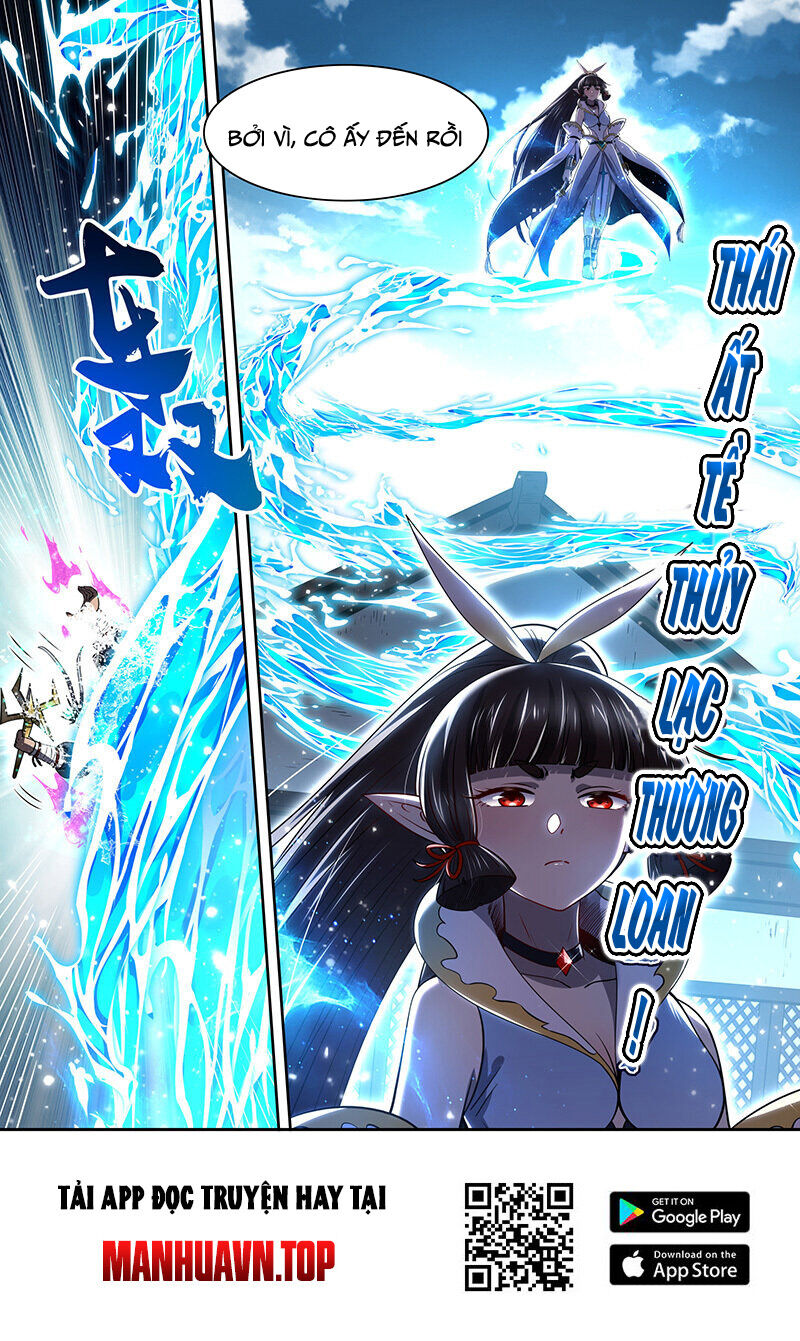 Ngự Linh Thế Giới Chap 794 - Next Chap 795
