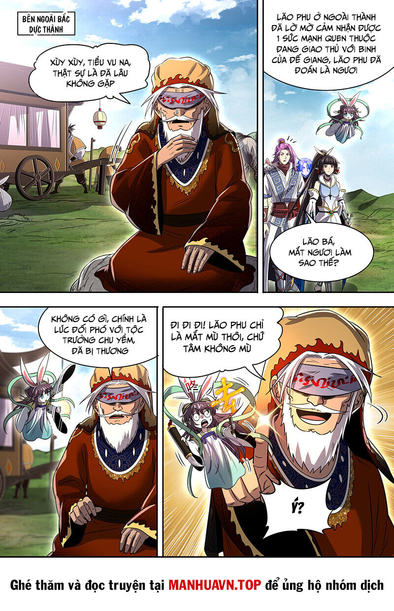 Ngự Linh Thế Giới Chap 795 - Next Chap 796