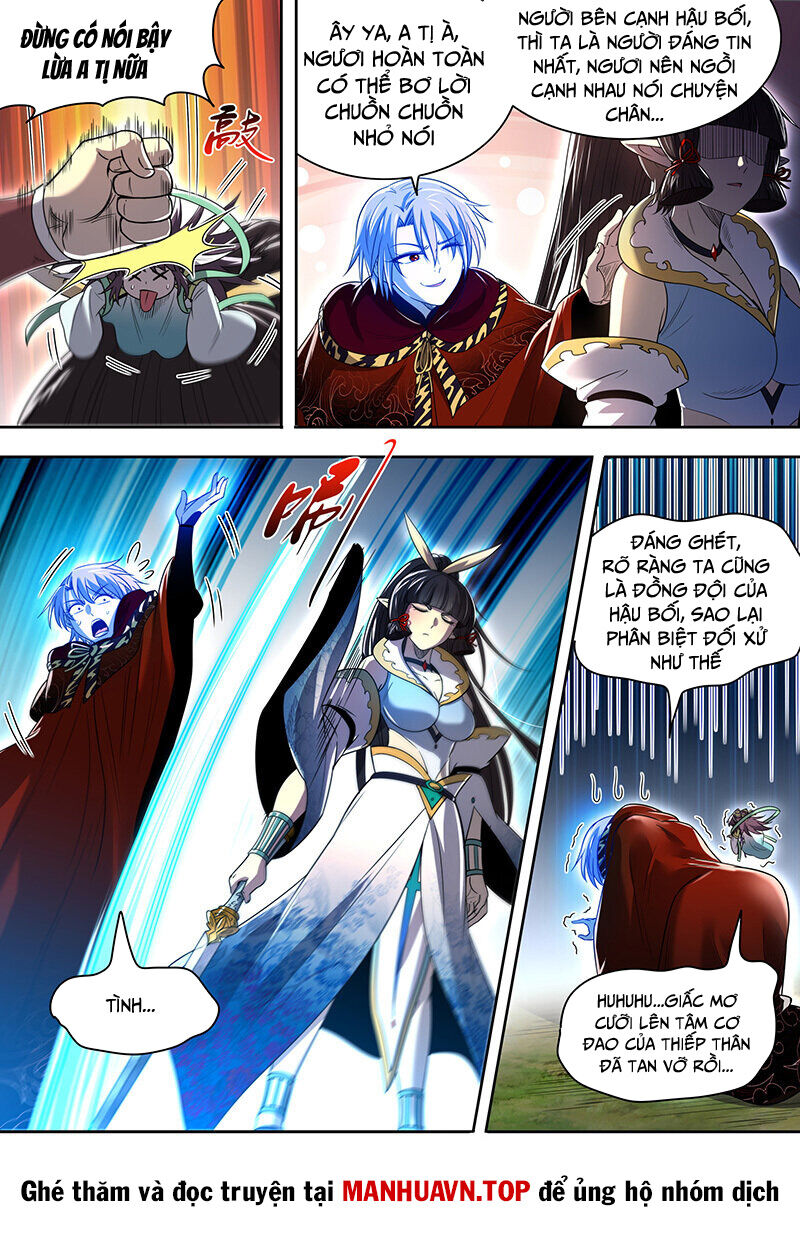 Ngự Linh Thế Giới Chap 797 - Next Chap 798