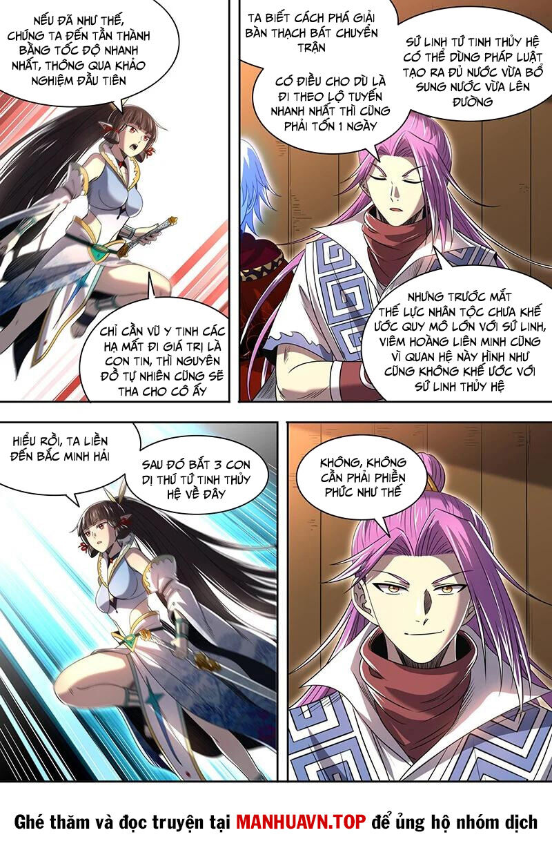 Ngự Linh Thế Giới Chap 798 - Next Chap 799