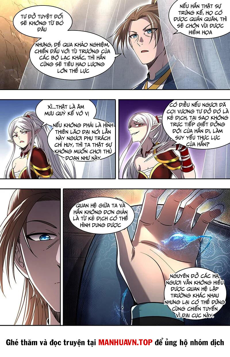 Ngự Linh Thế Giới Chap 798 - Next Chap 799