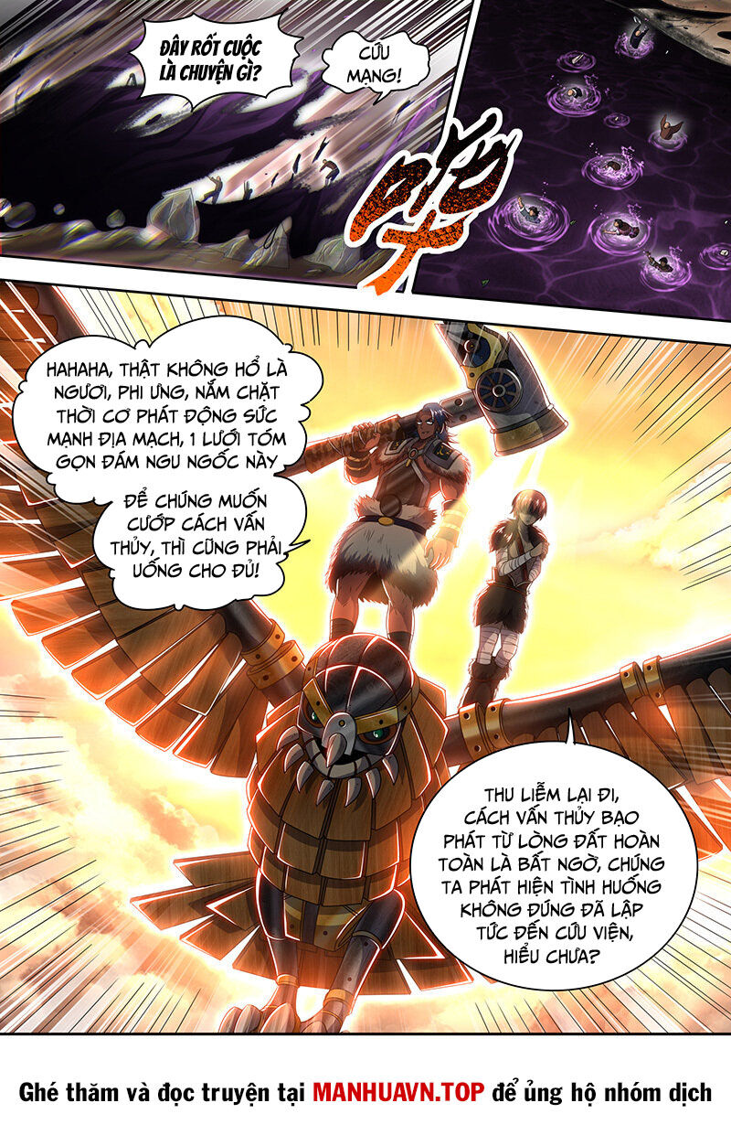 Ngự Linh Thế Giới Chap 801 - Next Chap 802