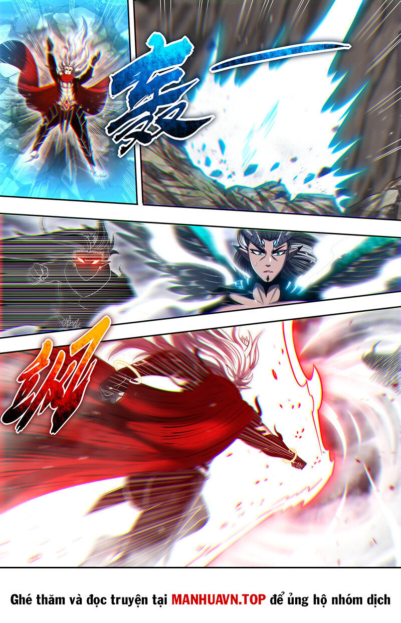 Ngự Linh Thế Giới Chap 801 - Next Chap 802