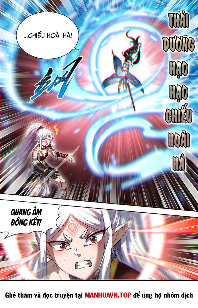 Ngự Linh Thế Giới Chap 803 - Next Chap 804