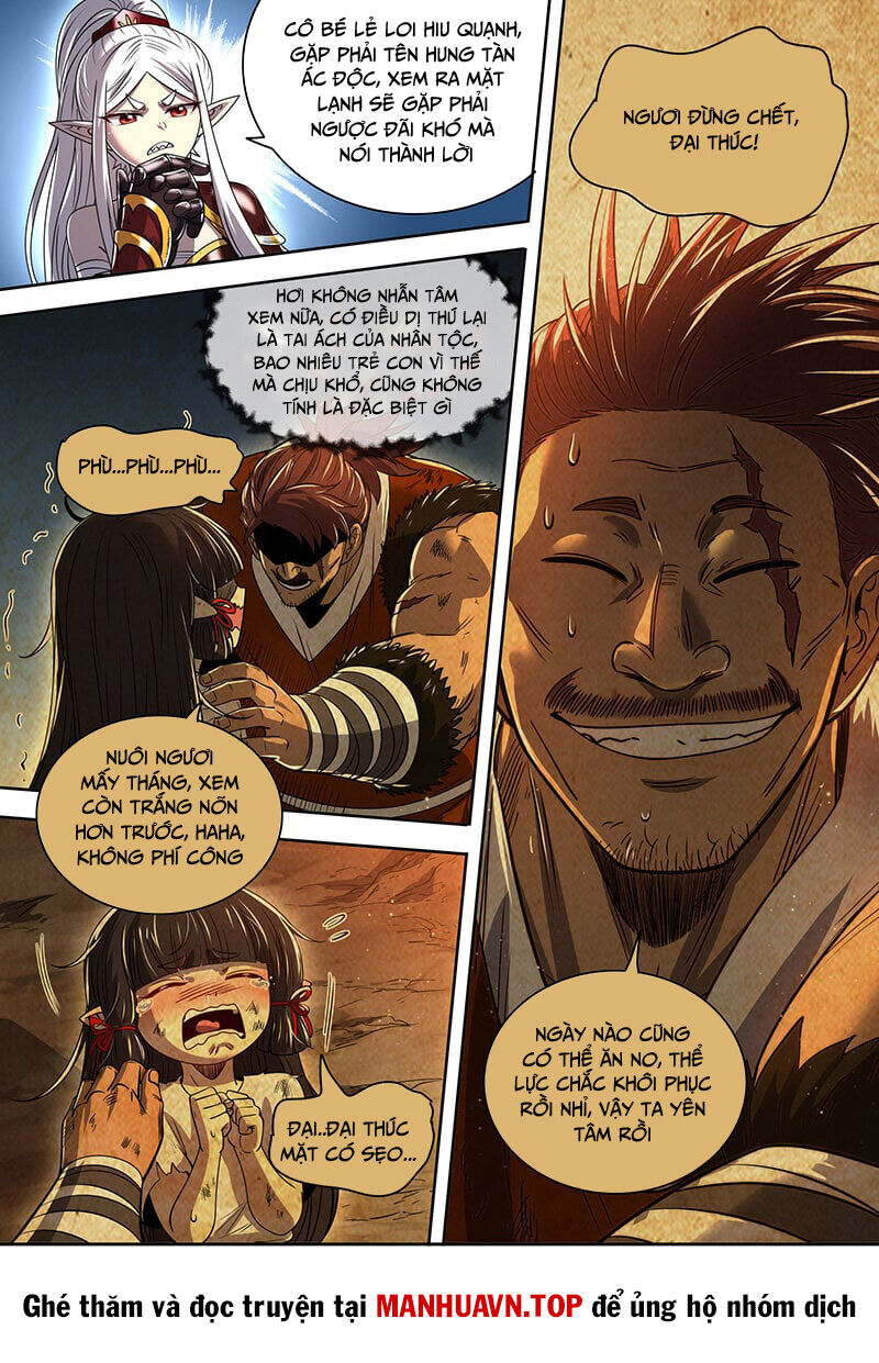 Ngự Linh Thế Giới Chap 803 - Next Chap 804
