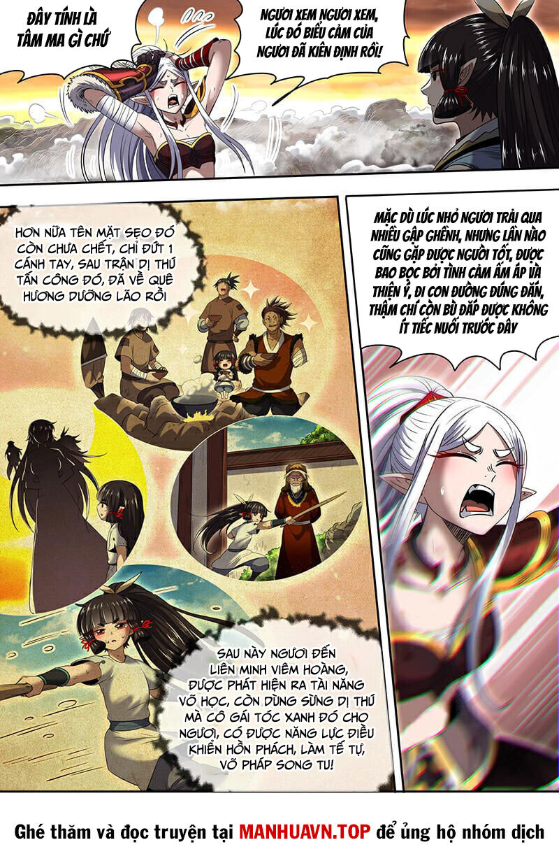 Ngự Linh Thế Giới Chap 803 - Next Chap 804