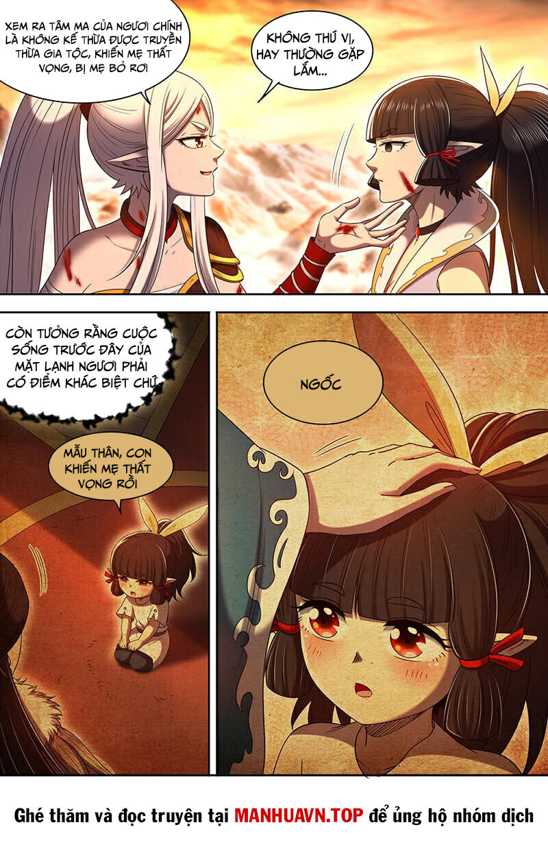 Ngự Linh Thế Giới Chap 803 - Next Chap 804