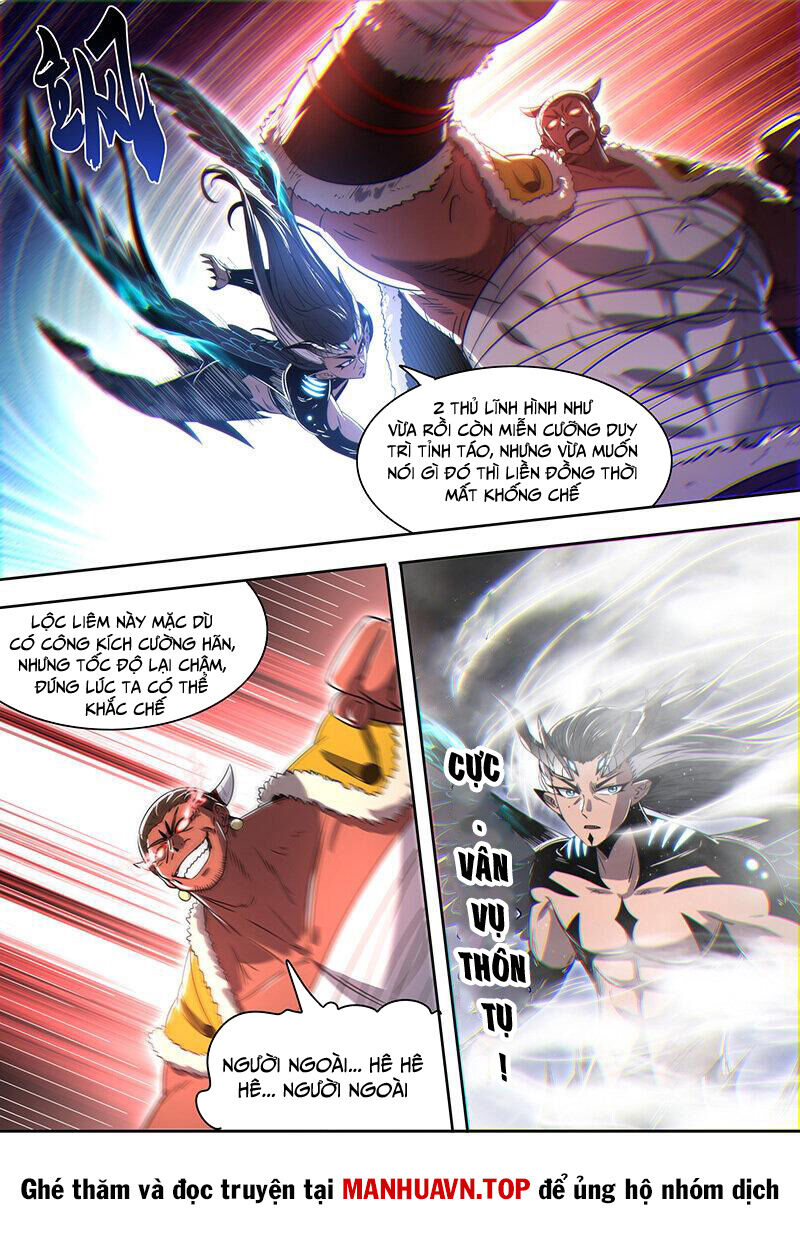 Ngự Linh Thế Giới Chap 807 - Next Chap 808