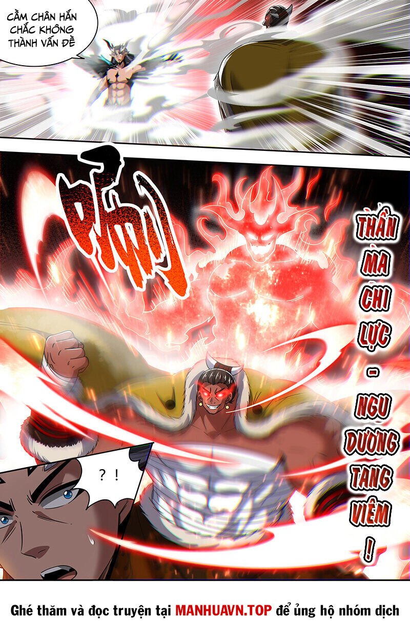 Ngự Linh Thế Giới Chap 807 - Next Chap 808