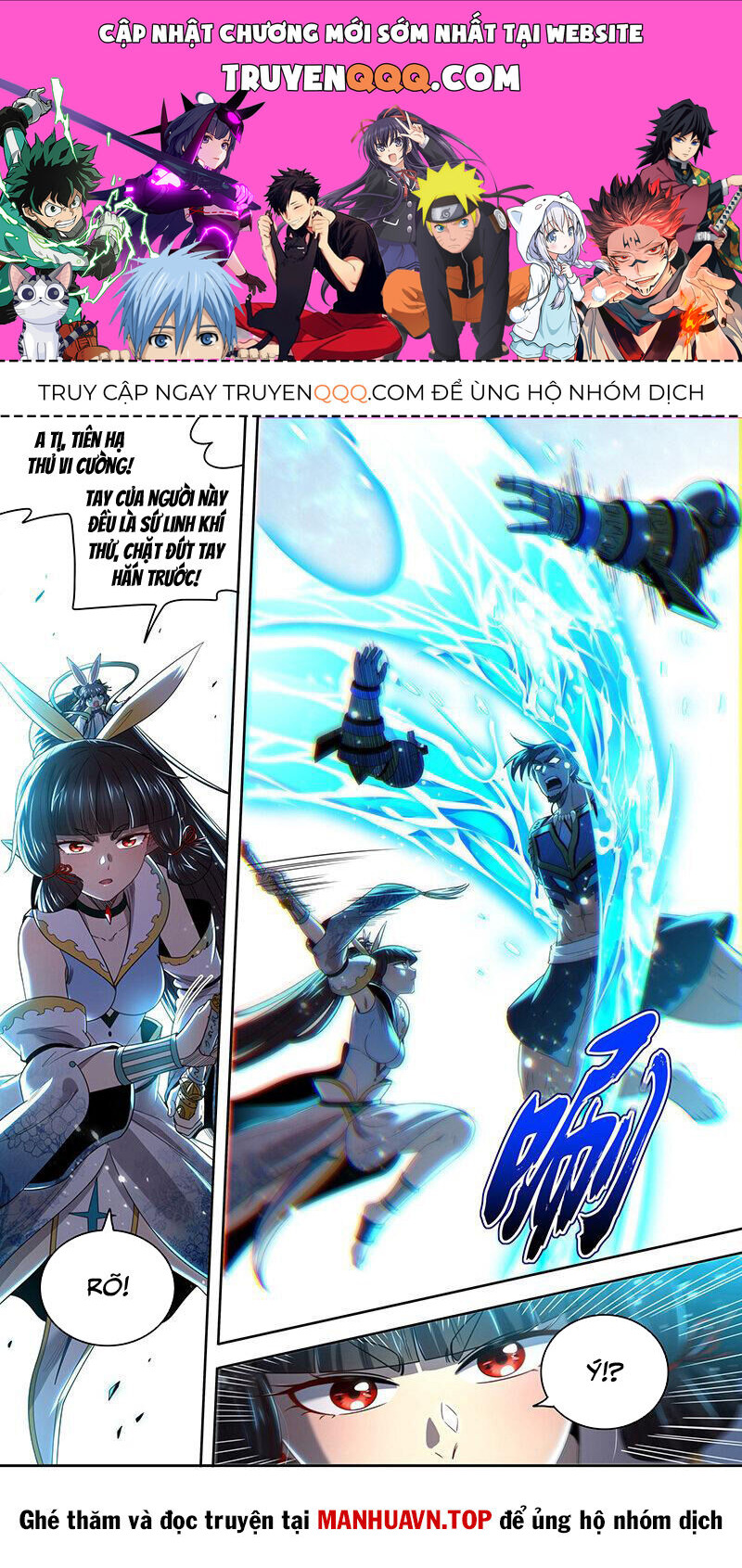 Ngự Linh Thế Giới Chap 807 - Next Chap 808
