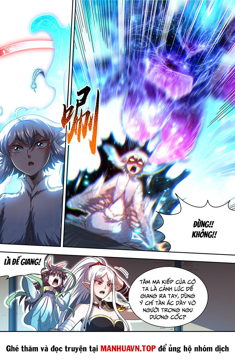 Ngự Linh Thế Giới Chap 808 - Next Chap 809