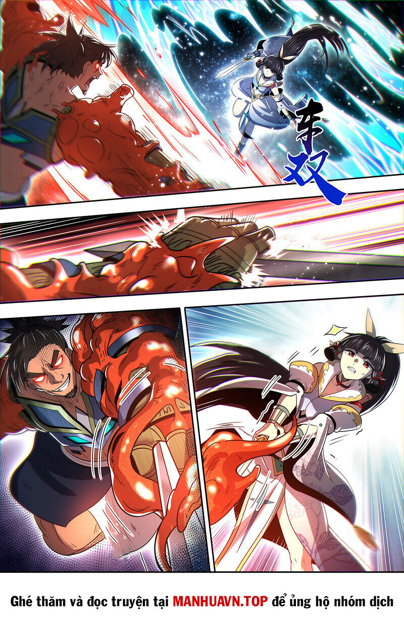 Ngự Linh Thế Giới Chap 811 - Next Chap 812