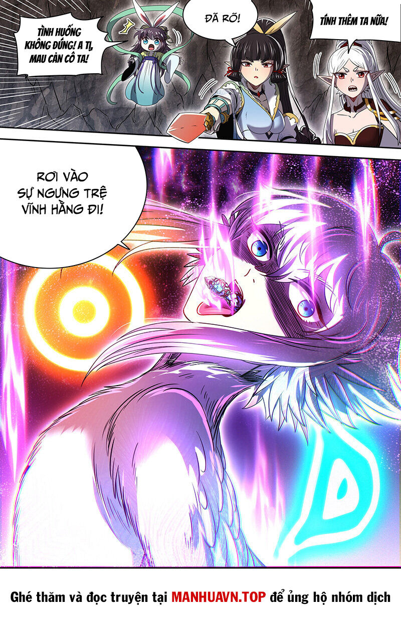 Ngự Linh Thế Giới Chap 813 - Next Chap 814