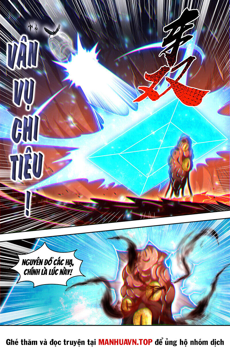 Ngự Linh Thế Giới Chap 813 - Next Chap 814