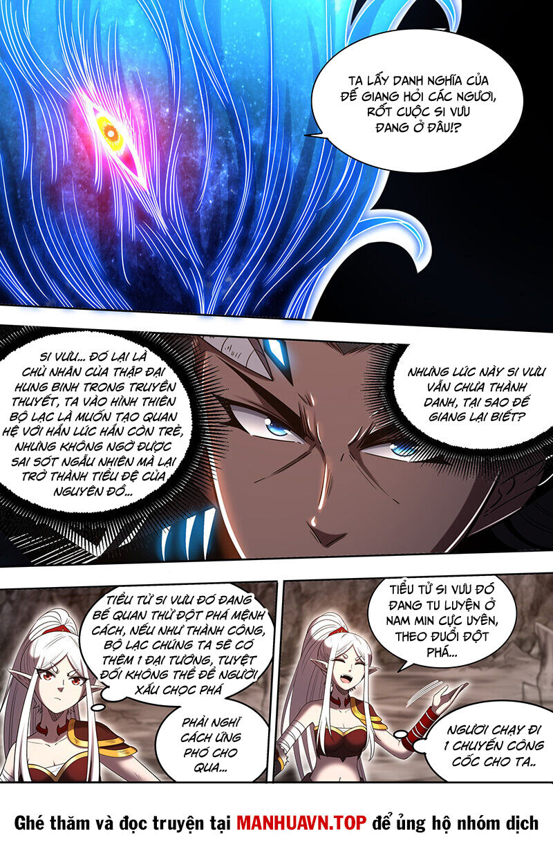 Ngự Linh Thế Giới Chap 816 - Next Chap 817