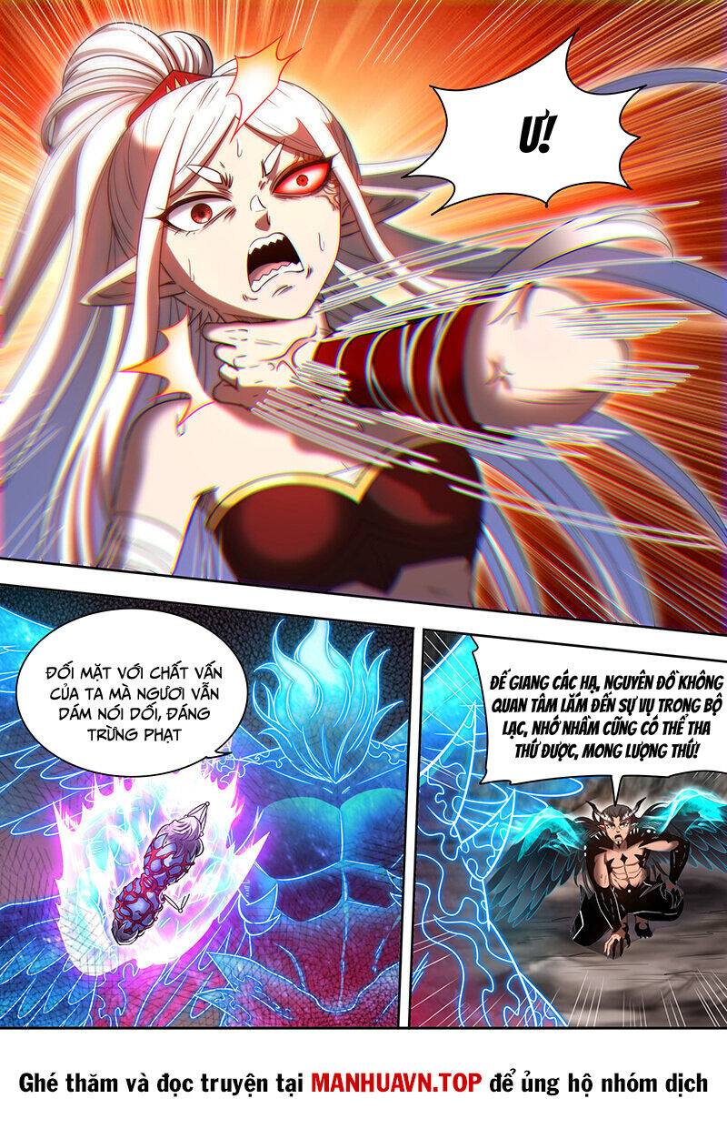 Ngự Linh Thế Giới Chap 816 - Next Chap 817