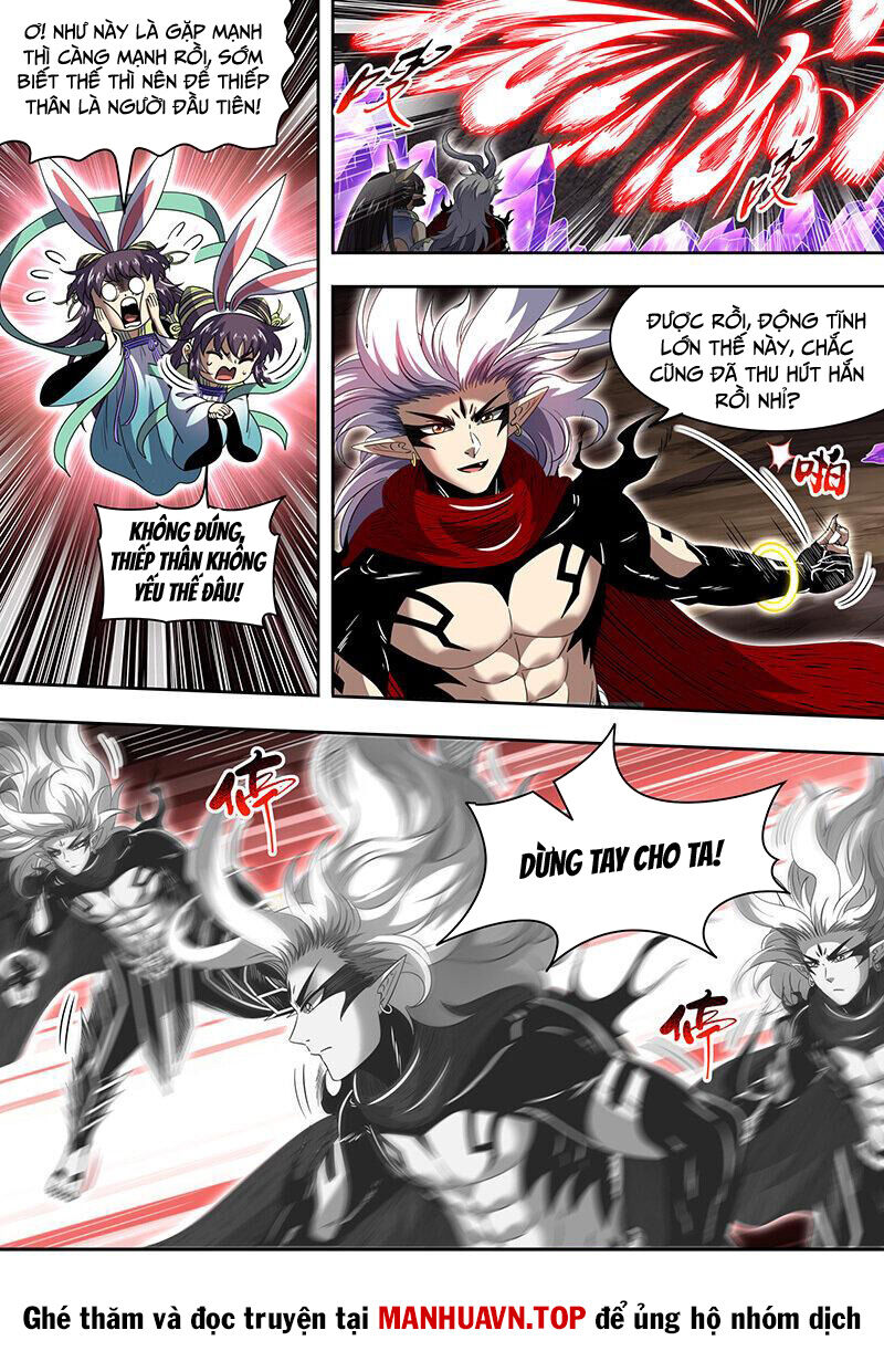 Ngự Linh Thế Giới Chap 819 - Next Chap 820