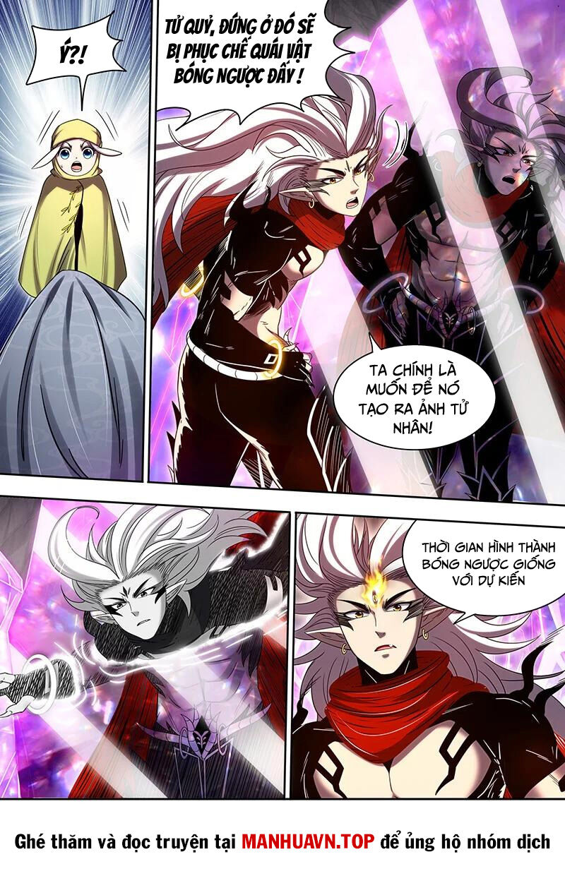 Ngự Linh Thế Giới Chap 819 - Next Chap 820