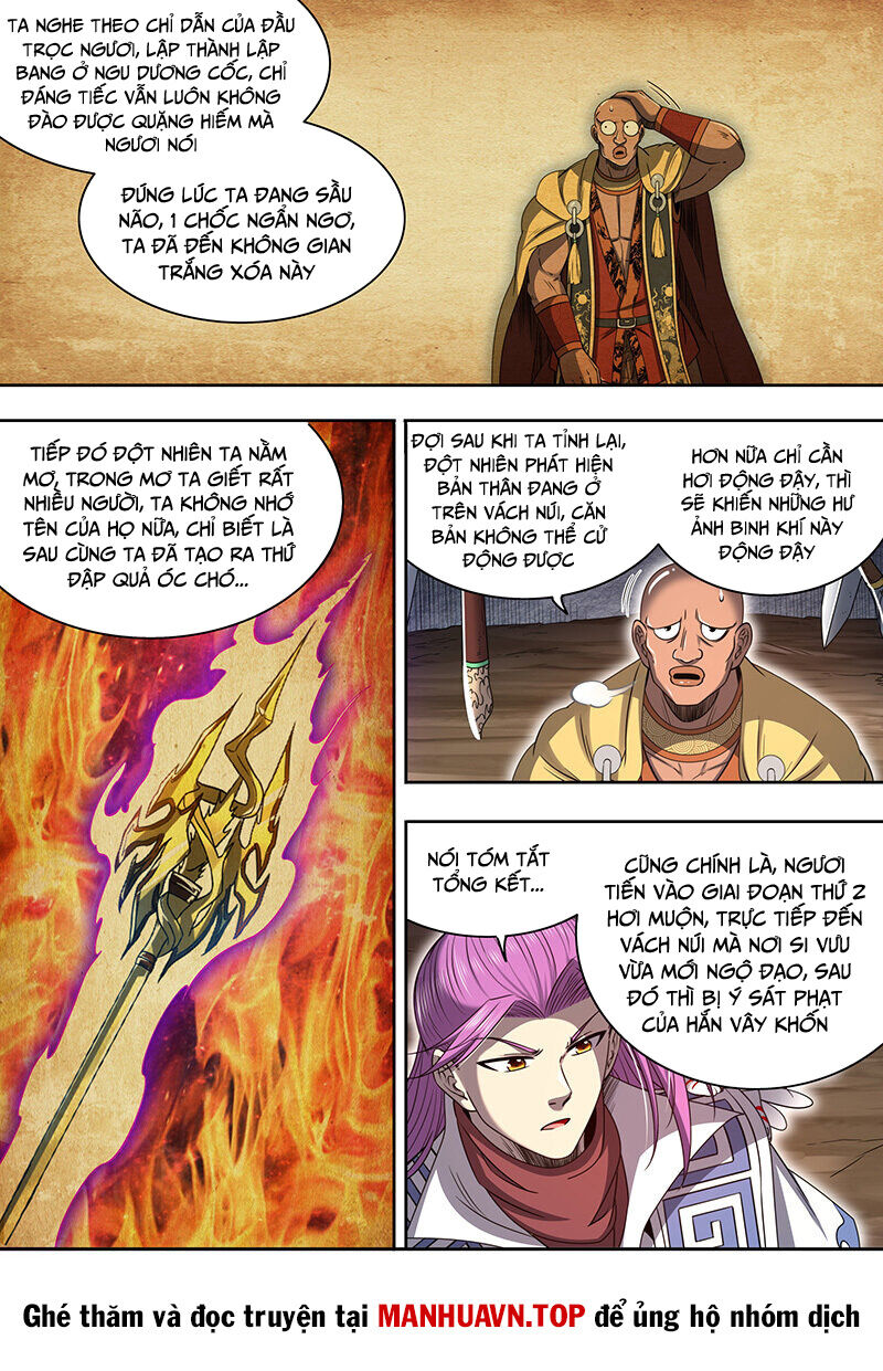 Ngự Linh Thế Giới Chap 820 - Next Chap 821