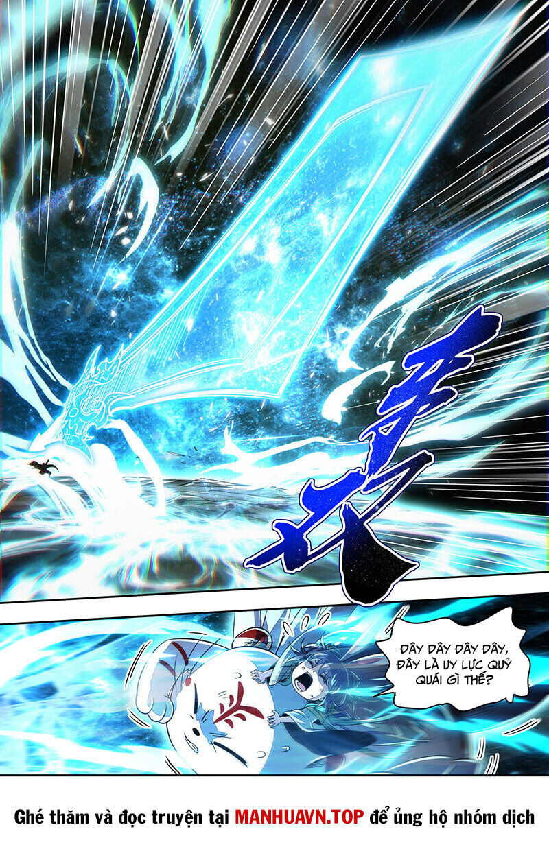 Ngự Linh Thế Giới Chap 820 - Next Chap 821