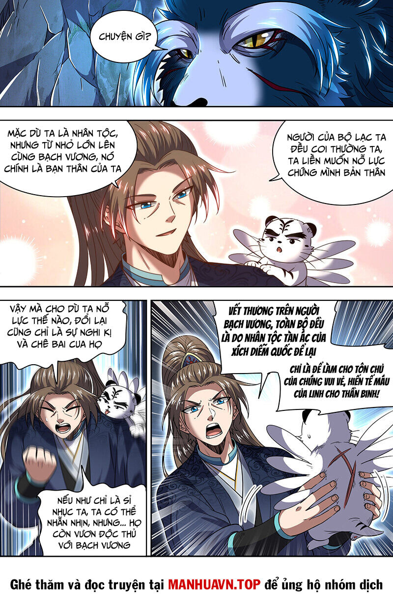Ngự Linh Thế Giới Chap 821 - Next Chap 822