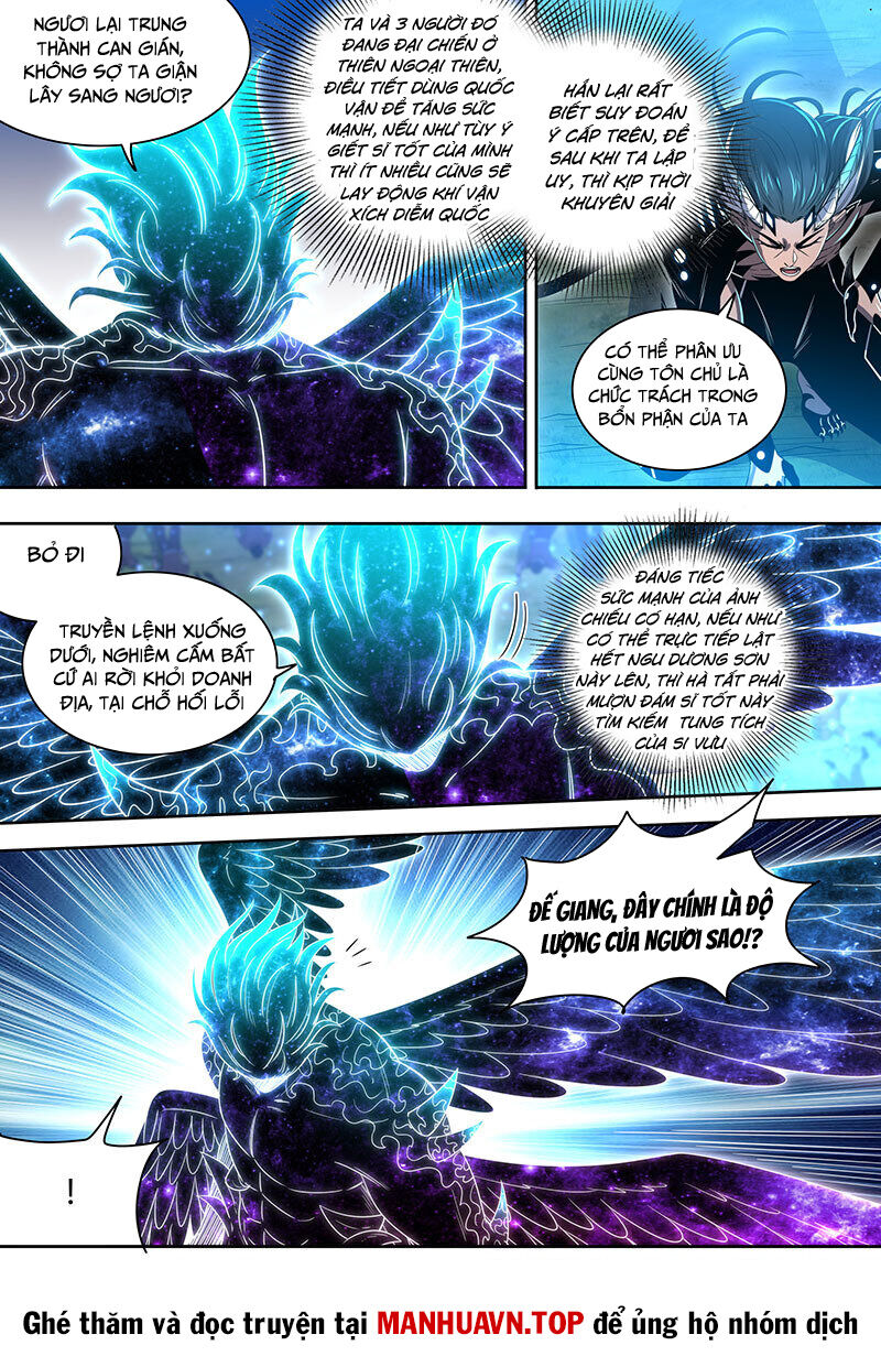 Ngự Linh Thế Giới Chap 823 - Next Chap 824