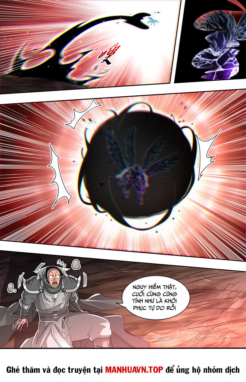 Ngự Linh Thế Giới Chap 824 - Next Chap 825