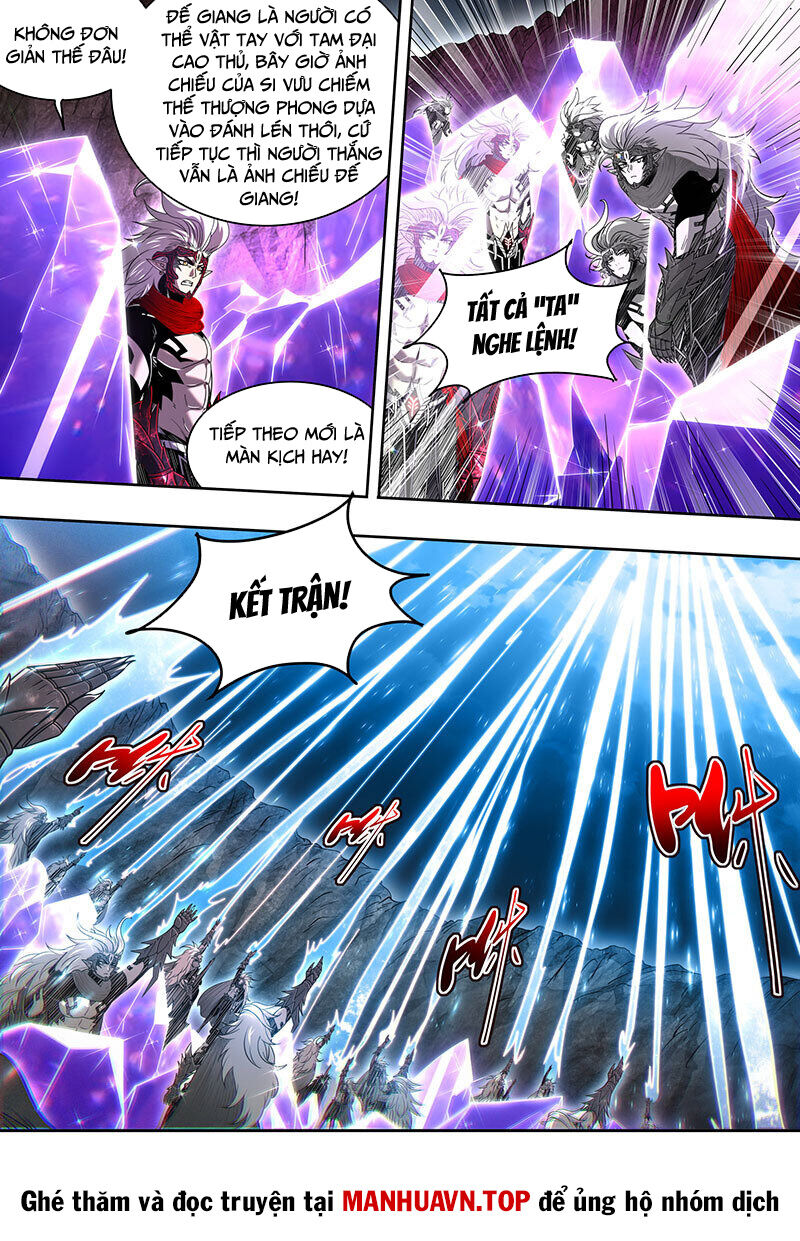 Ngự Linh Thế Giới Chap 824 - Next Chap 825