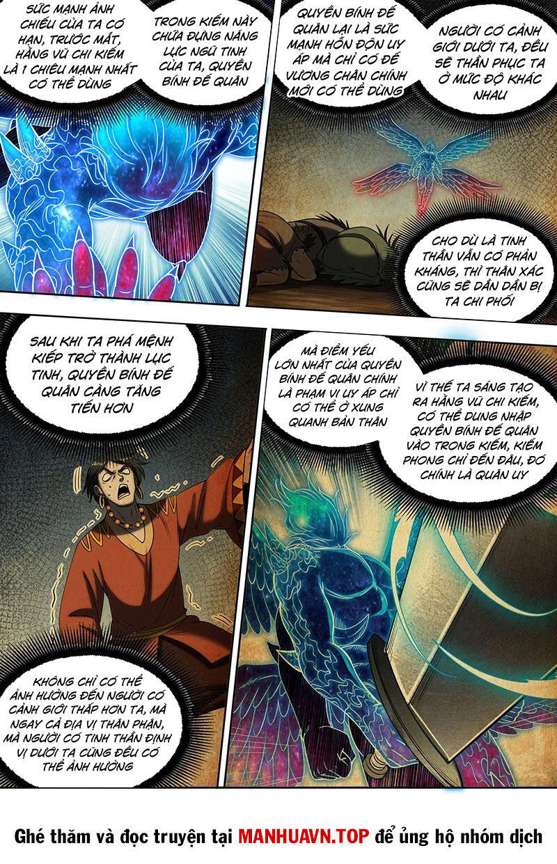 Ngự Linh Thế Giới Chap 824 - Next Chap 825