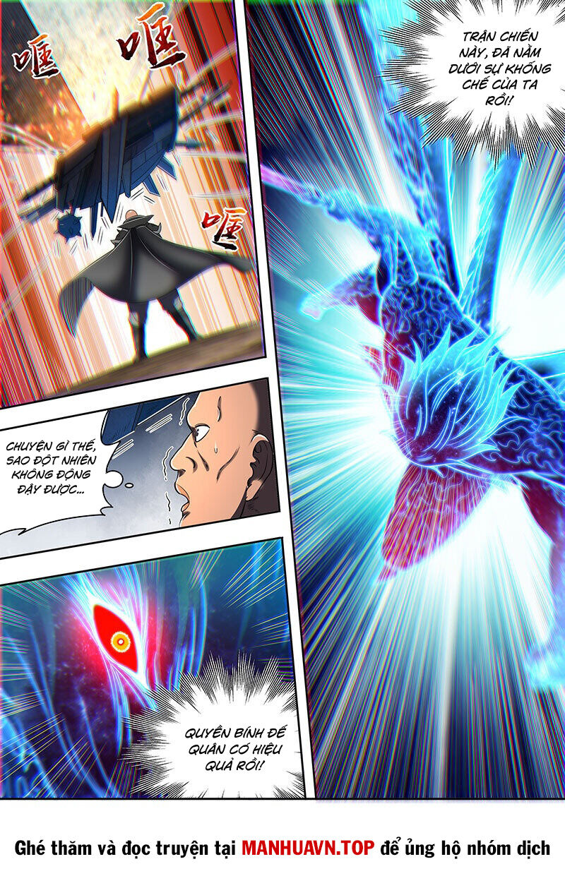 Ngự Linh Thế Giới Chap 824 - Next Chap 825