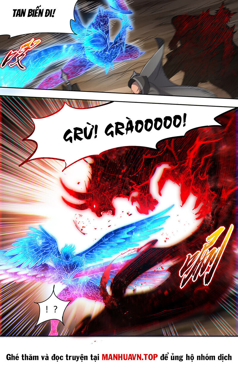 Ngự Linh Thế Giới Chap 824 - Next Chap 825