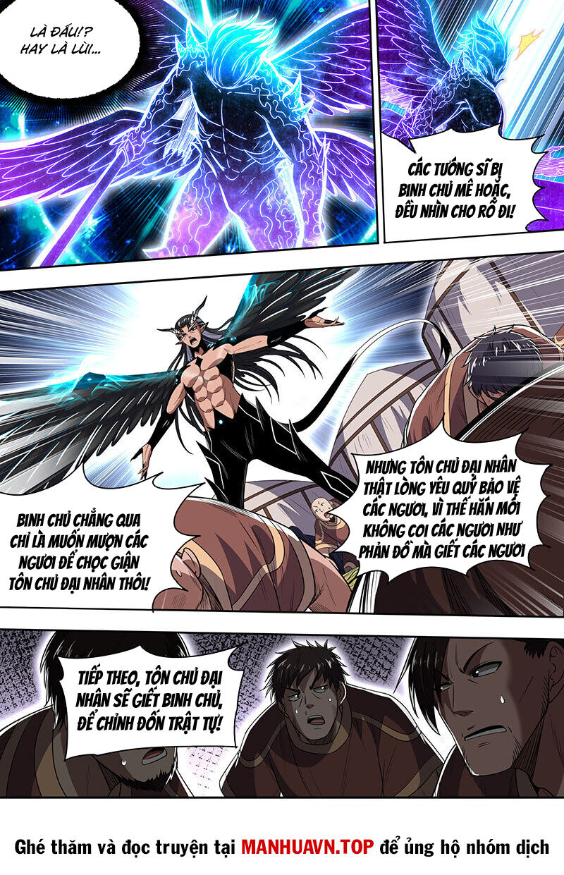 Ngự Linh Thế Giới Chap 824 - Next Chap 825