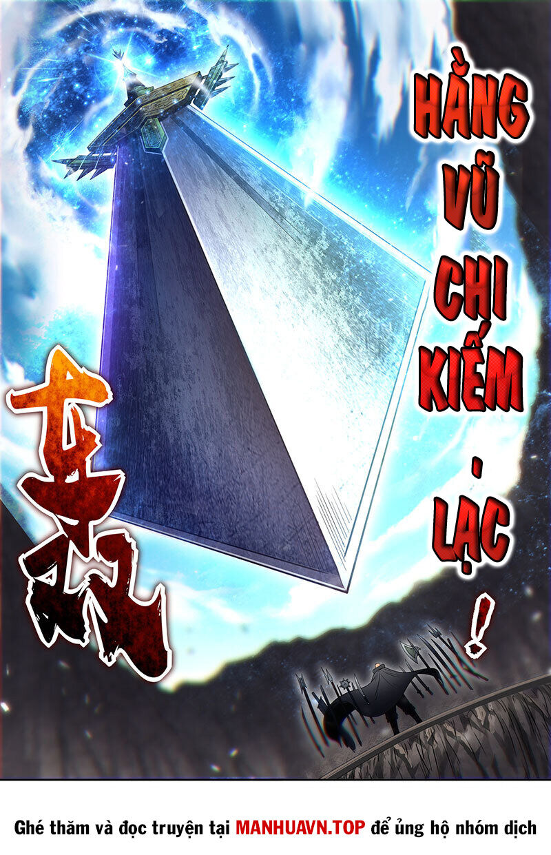 Ngự Linh Thế Giới Chap 824 - Next Chap 825
