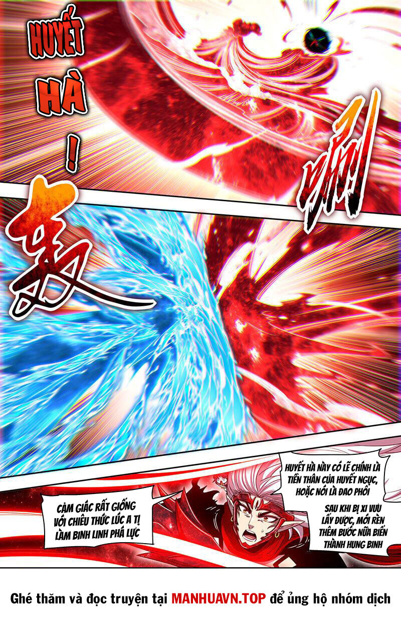 Ngự Linh Thế Giới Chap 825 - Next Chap 826
