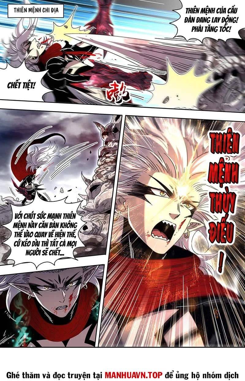 Ngự Linh Thế Giới Chap 848 - Next Chap 849