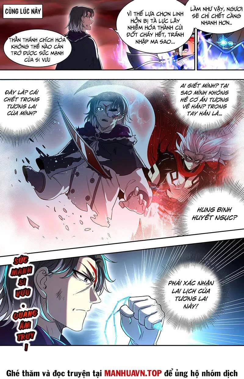 Ngự Linh Thế Giới Chap 848 - Next Chap 849