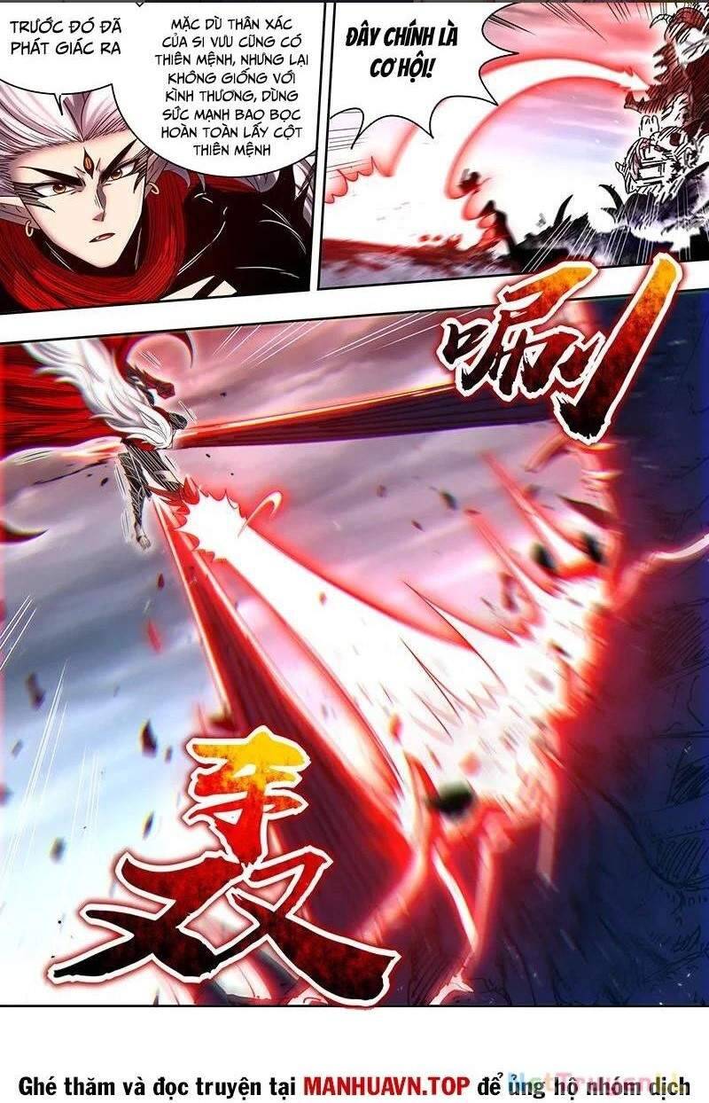 Ngự Linh Thế Giới Chap 848 - Next Chap 849