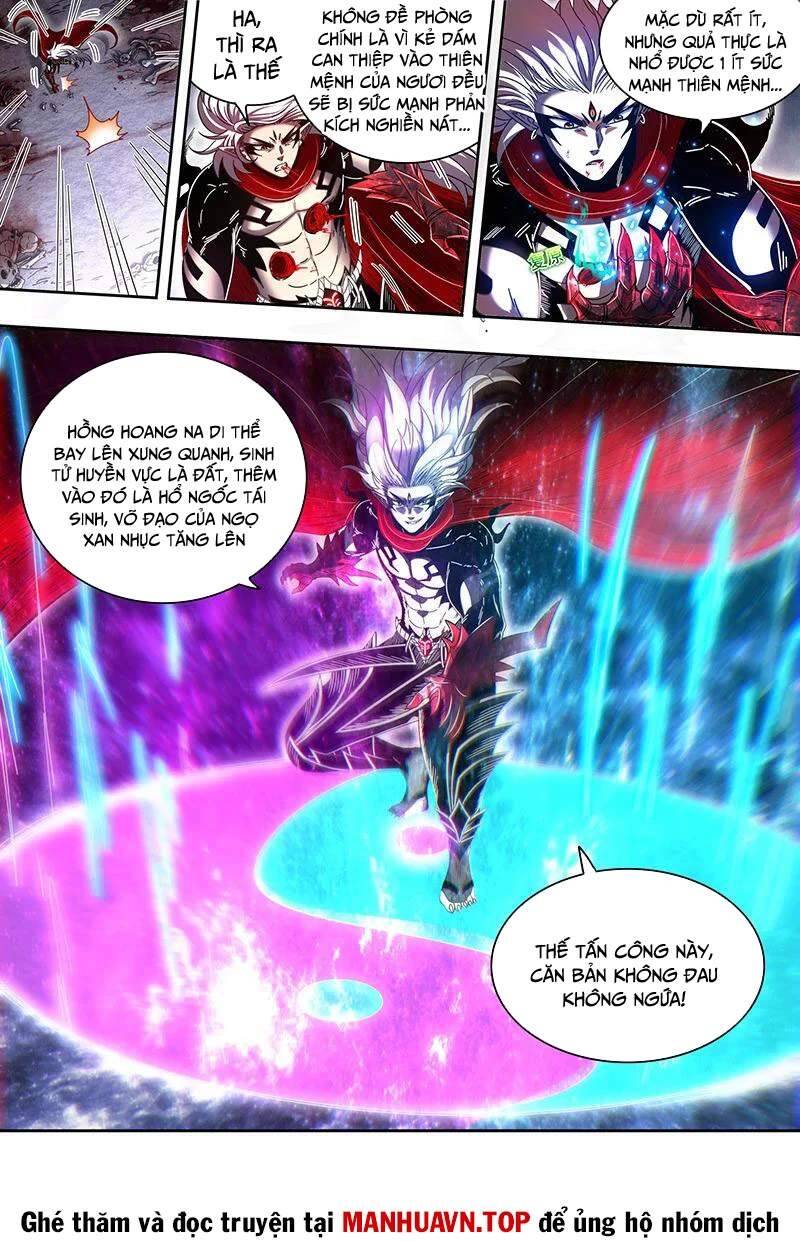 Ngự Linh Thế Giới Chap 848 - Next Chap 849