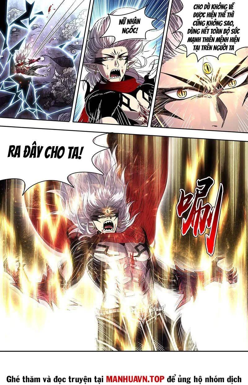 Ngự Linh Thế Giới Chap 849 - Next Chap 850