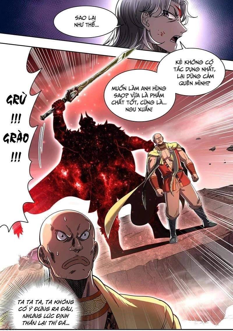 Ngự Linh Thế Giới Chap 849 - Next Chap 850