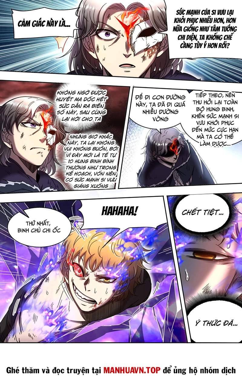Ngự Linh Thế Giới Chap 850 - Next Chap 851