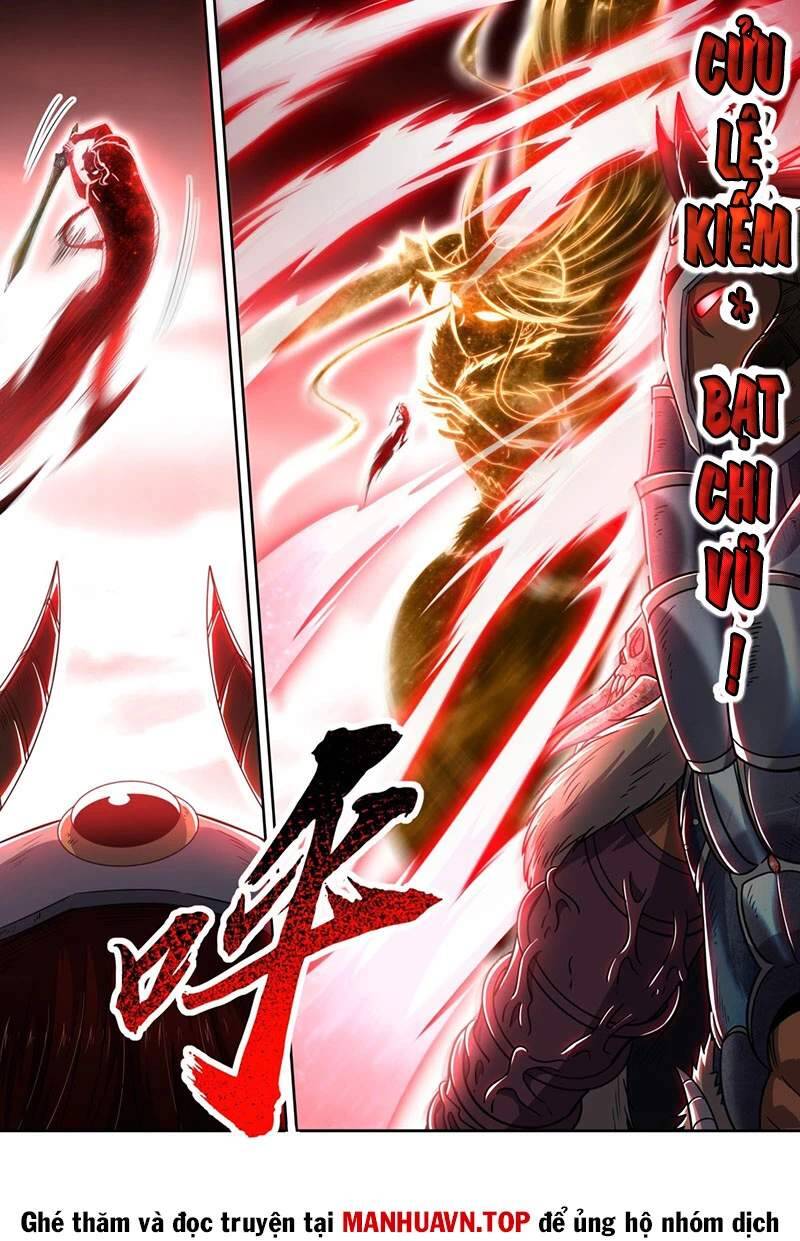 Ngự Linh Thế Giới Chap 850 - Next Chap 851
