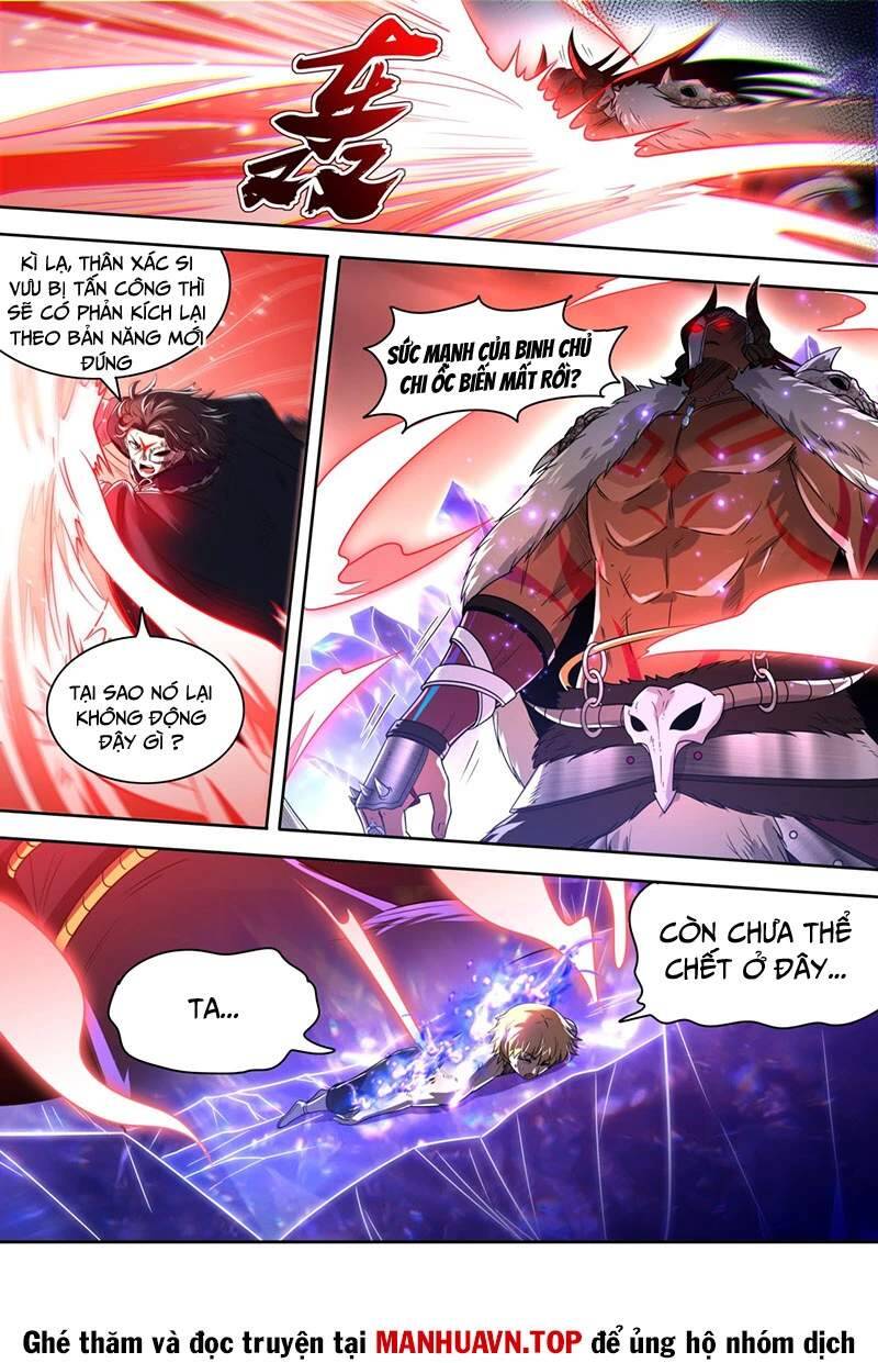 Ngự Linh Thế Giới Chap 850 - Next Chap 851