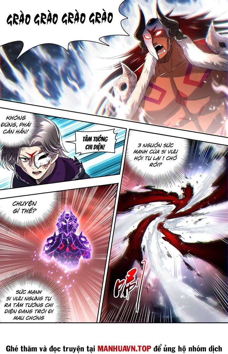 Ngự Linh Thế Giới Chap 850 - Next Chap 851
