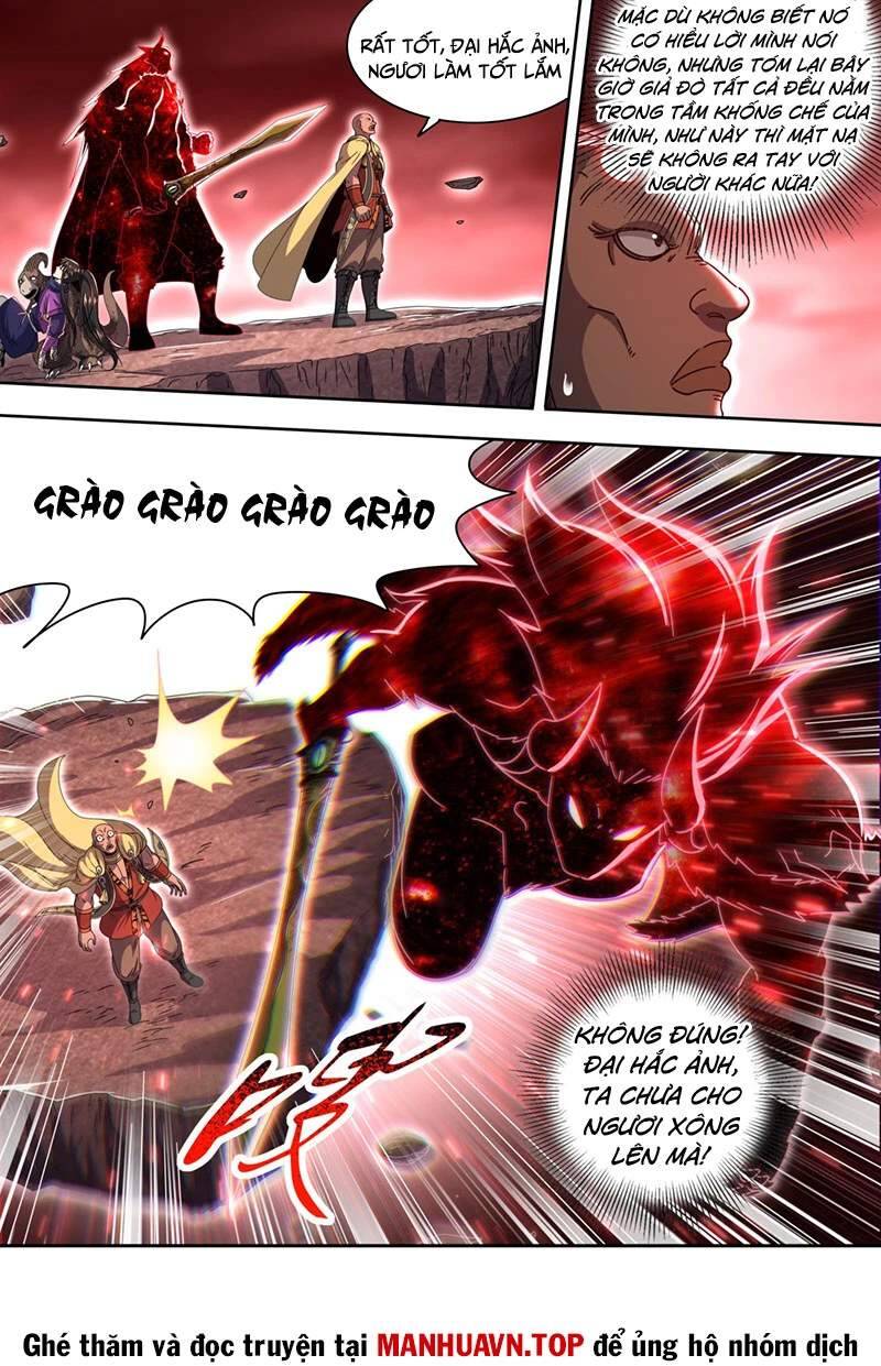 Ngự Linh Thế Giới Chap 850 - Next Chap 851