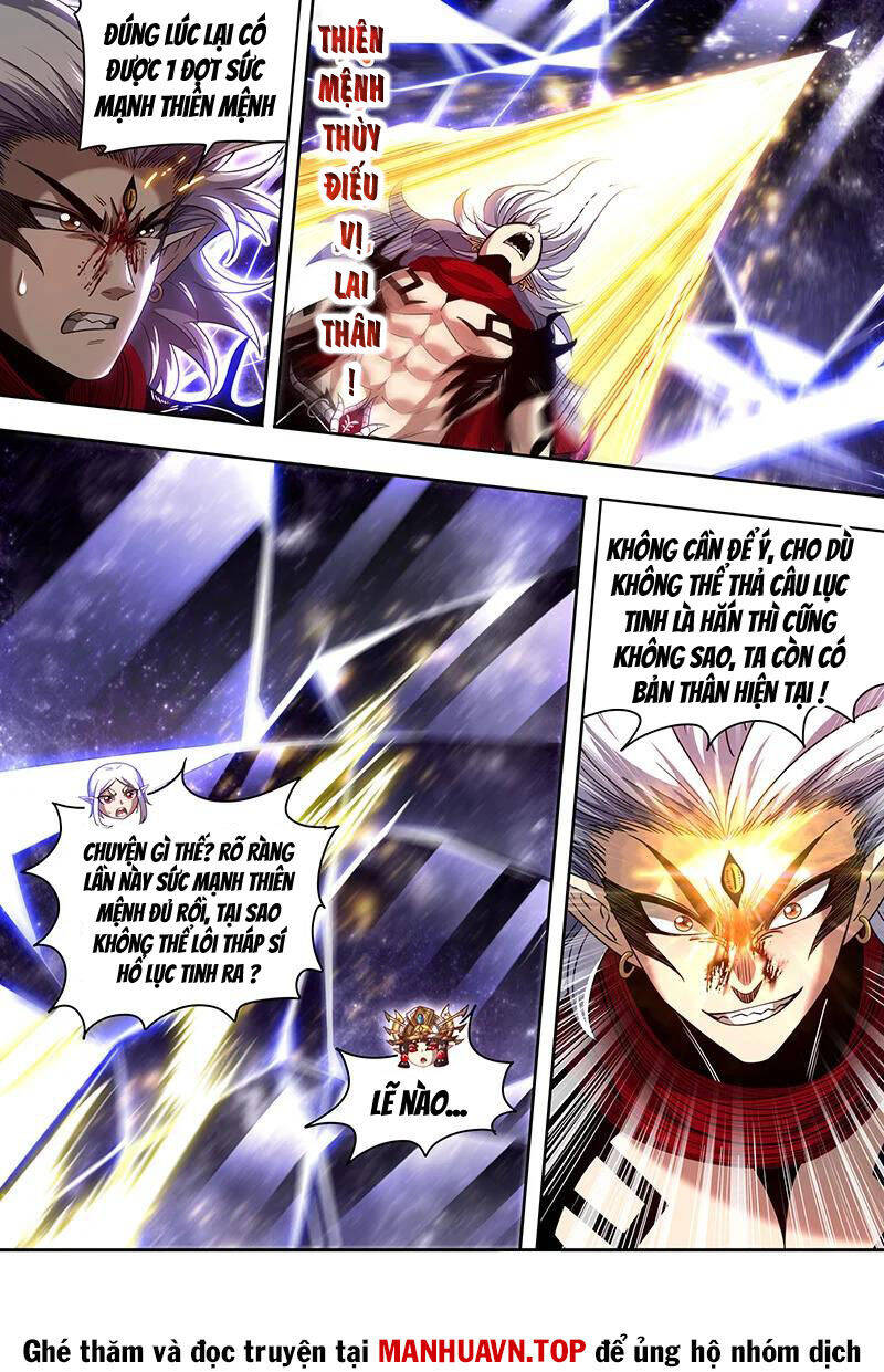Ngự Linh Thế Giới Chap 852 - Next Chap 853